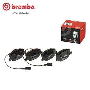 brembo �u�����{ �u���b�N�u���[�L�p�b�h ���A�p �A���t�@�����I 4C 960A1 H26.7�` �^�[�{ 1.7L ����:�S���ꗥ����