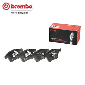 brembo �u�����{ �u���b�N�u���[�L�p�b�h �t�����g�p �t�H�[�h �t�H�[�J�X WF0HYD H17�`H20 ST 2.5L ����:�S���ꗥ����
