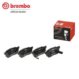 brembo ブレンボ ブラックブレーキパッド フロント用 シビック AT AU S58.9〜S62.9 〜1200000 送料:全国一律無料