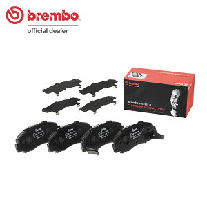 brembo �u�����{ �u���b�N�u���[�L�p�b�h �t�����g�p HR-V GH3 GH4 H10.9�`H18.2 ����:�S���ꗥ����