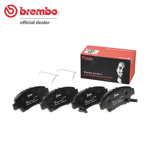 brembo �u�����{ �u���b�N�u���[�L�p�b�h �t�����g�p �t���[�h�n�C�u���b�h GP3 H23.10�`H28.9 ����:�S���ꗥ����