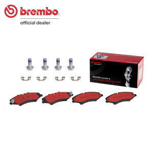brembo �u�����{ �Z���~�b�N�u���[�L�p�b�h �t�����g�p �����h���[�o�[ �����W���[�o�[ LG5NA H25.3�`H25.10 V8 5.0L ����:�S���ꗥ����