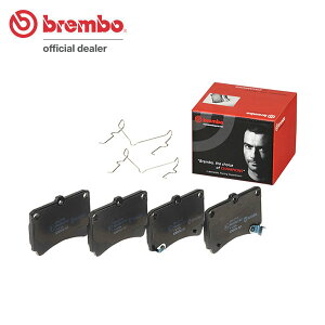 brembo �u�����{ �u���b�N�u���[�L�p�b�h �t�����g�p �t�@�~���A BG3S S64.1�`H3.3 ����:�S���ꗥ����