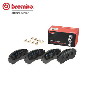 brembo �u�����{ �u���b�N�u���[�L�p�b�h �t�����g�p �A�e���U�Z�_�� GJ2AP H27.1�`R1.8 ����:�S���ꗥ����