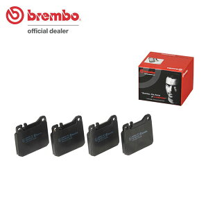 brembo �u�����{ �u���b�N�u���[�L�p�b�h �t�����g�p �����Z�f�X�x���c �~�f�B�A���N���X (W123) 123023 S51�`S56 230 �`158335 ATE ����:�S���ꗥ����