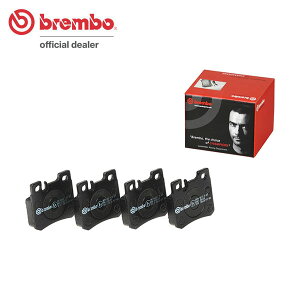 brembo �u�����{ �u���b�N�u���[�L�p�b�h ���A�p �����Z�f�X�x���c SLK�N���X (R170) 170435 170444 170445 H9�`H16.8 NA/�X�[�p�[�`���[�W���[ SLK200 �`F017687 ����:�S���ꗥ����