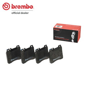 brembo �u�����{ �u���b�N�u���[�L�p�b�h �t�����g�p �����Z�f�X�x���c S�N���X (W140) 140051 140057 H3�`H6.7 500SEL/600SEL ����:�S���ꗥ����
