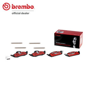 brembo �u�����{ �Z���~�b�N�u���[�L�p�b�h �t�����g�p �����Z�f�X�x���c M�N���X (W163) 163113 H12.5�`H15.2 ML270 CDI �`A289559/X754619 ����:�S���ꗥ����