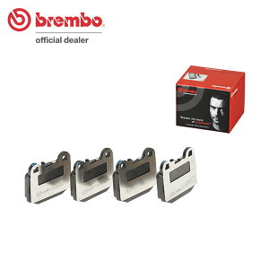 brembo �u�����{ �u���b�N�u���[�L�p�b�h ���A�p �����Z�f�X�x���c M�N���X (W163) 163113 H12.5�`H15.2 ML270 CDI A289560/X754620�` ����:�S���ꗥ����