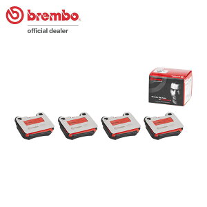 brembo �u�����{ �Z���~�b�N�u���[�L�p�b�h ���A�p �����Z�f�X�x���c M�N���X (W163) 163113 H12.5�`H15.2 ML270 CDI A289560/X754620�` ����:�S���ꗥ����