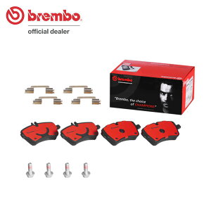 brembo �u�����{ �Z���~�b�N�u���[�L�p�b�h �t�����g�p �����Z�f�X�x���c SLK�N���X (R171) 171445 H20.5�`H23.5 SLK200 �R���v���b�T�[ ����:�S���ꗥ����