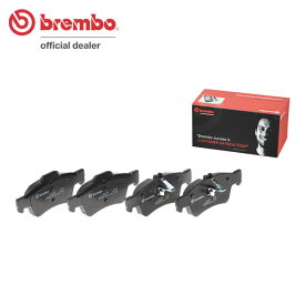 brembo ブレンボ ブラックブレーキパッド リア用 メルセデスベンツ Eクラスステーションワゴン (S212) 212247C H22.2〜H25.5 E250 アバンギャルド以外 送料:全国一律無料