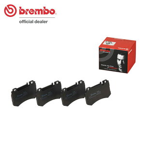 brembo �u�����{ �u���b�N�u���[�L�p�b�h ���A�p �����Z�f�X�x���c SL�N���X (R230) 230474 H14.7�`H18.10 SL55 AMG �t�����g:8POT (�p�t�H�[�}���X�p�b�P�[�W�܂�) ����:�S���ꗥ����
