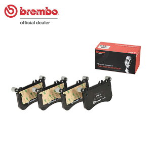brembo �u�����{ �u���b�N�u���[�L�p�b�h �t�����g�p �����Z�f�X�x���c SLK�N���X (R172) 172475 H23.5�` SLK55 AMG ����:�S���ꗥ����