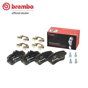 brembo �u�����{ �u���b�N�u���[�L�p�b�h ���A�p �����Z�f�X�x���c GLE�N���X (W166) 166024 H27.10�`R1.6 GLE350d 4�}�`�b�N ���A�x���`�f�B�X�N ����:�S���ꗥ����