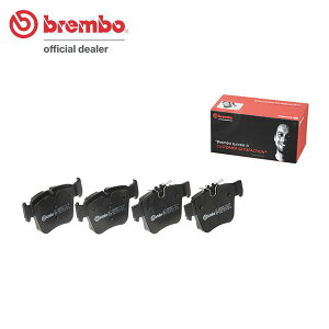 brembo �u�����{ �u���b�N�u���[�L�p�b�h ���A�p �����Z�f�XAMG C�N���X (W205) 205064 H28.6�`H29.6 C43 4�}�`�b�N �Z�_�� ����:�S���ꗥ����