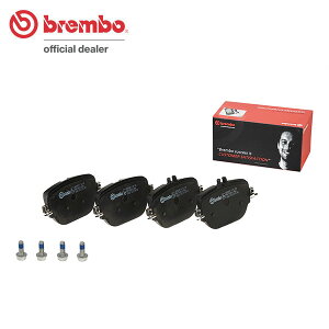 brembo �u�����{ �u���b�N�u���[�L�p�b�h ���A�p �����Z�f�X�x���c CLS�N���X (C257) 257359 H30.6�` CLS450 4�}�`�b�N �X�|�[�c ����:�S���ꗥ����