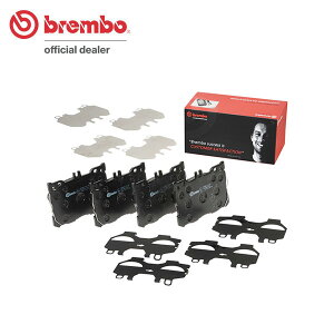 brembo �u�����{ �u���b�N�u���[�L�p�b�h �t�����g�p �����Z�f�X�x���c CLS�N���X (C257) 257359 H30.6�` CLS450 4�}�`�b�N �X�|�[�c ����:�S���ꗥ����