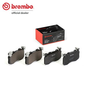 brembo �u�����{ �u���b�N�u���[�L�p�b�h �t�����g�p �����Z�f�XAMG CLA�N���X (C118) 118354M R2.2�` CLA45 S 4�}�`�b�N ����:�S���ꗥ����