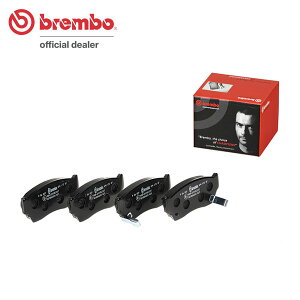 brembo �u�����{ �u���b�N�u���[�L�p�b�h �t�����g�p �}�[�` HK11 H9.5�`H11.11 ����:�S���ꗥ����