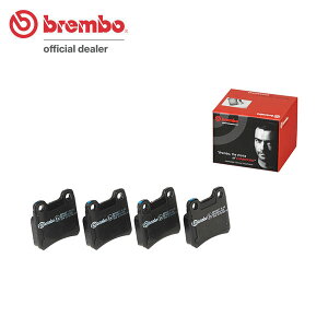 brembo �u�����{ �u���b�N�u���[�L�p�b�h ���A�p �I�y�� �J���u�� XE200 H1�`H9 16�o���u 2.0L ����:�S���ꗥ����
