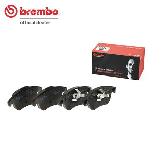 brembo �u�����{ �u���b�N�u���[�L�p�b�h �t�����g�p �V�g���G�� C4 �s�J�\ B58RFJ B58RFJP H19.5�`H26.10 2.0L ����:�S���ꗥ����