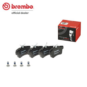 brembo �u�����{ �u���b�N�u���[�L�p�b�h ���A�p �v�W���[ RCZ T7R5F08 H22.7�` �^�[�{ R 1.6L 270ps �t�����g:4POT ����:�S���ꗥ����