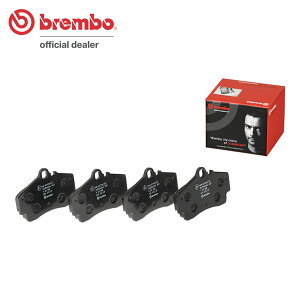 brembo �u�����{ �u���b�N�u���[�L�p�b�h ���A�p �|���V�F �P�C�}�� (987) 987MA121 H21.7�`H24.12 S (�u���b�N�G�f�B�V�����܂�) 3.4L 98ZA_7#####�` ����:�S���ꗥ����