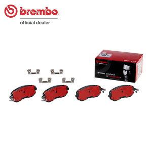 brembo �u�����{ �Z���~�b�N�u���[�L�p�b�h �t�����g�p BRZ ZC6 H25.8�` RA 15�C���`�u���[�L ���A:�\���b�h�f�B�X�N ����:�S���ꗥ����