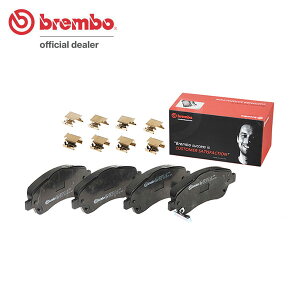 brembo �u�����{ �u���b�N�u���[�L�p�b�h �t�����g�p �A�x���V�X�Z�_�� AZT250 AZT251 AZT255 H15.7�`H23.9 ����:�S���ꗥ����