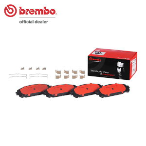 brembo �u�����{ �Z���~�b�N�u���[�L�p�b�h �t�����g�p ���F���t�@�C�A TAHA40W TAHA45W R5.6�` ����:�S���ꗥ����