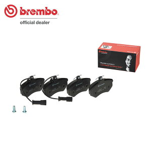 brembo �u�����{ �u���b�N�u���[�L�p�b�h �t�����g�p �A�E�f�B 100/100�A�o���g S57�`H2.12 1.8L/2.0L ����:�S���ꗥ����