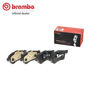 brembo �u�����{ �u���b�N�u���[�L�p�b�h �t�����g�p �t�H���N�X���[�Q�� ���@�i�S�� 70AAF 70ACU H10 T4���f�� ATE �x���`�f�B�X�N 280x24mm������ ����:�S���ꗥ����