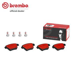 brembo �u�����{ �Z���~�b�N�u���[�L�p�b�h ���A�p �t�H���N�X���[�Q�� �U�E�r�[�g�� 16CPL H25.10�` �^�[�{ 2.0L BOSCH ����:�S���ꗥ����