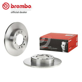 brembo ブレンボ ブレーキローター フロント用 ハイラックス LN60 LN60V LN65 YN60 YN60V YN65 S58.11〜H1.3 送料:全国一律無料