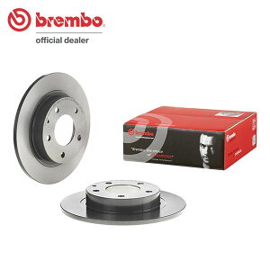 brembo �u�����{ �u���[�L���[�^�[ ���A�p �t�@�~���A���S�� BJFW H10.4�`H15.10 FF/4WD ����:�S���ꗥ����