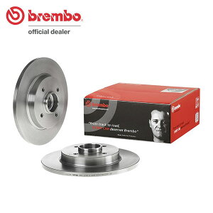 brembo �u�����{ �u���[�L���[�^�[ ���A�p �V�g���G�� C4 �s�J�\ B58RFJ B58RFJP H19.5�`H26.10 2.0L �x�A�����O�t ����:�S���ꗥ����