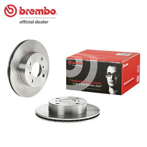 brembo �u�����{ �u���[�L���[�^�[ �t�����g�p ���S��R MH21S H15.9�`H19.1 �����^�[�{ RR-DI �`840000 ����:�S���ꗥ����