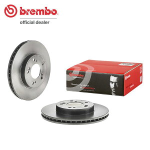 brembo �u�����{ �u���[�L���[�^�[ �t�����g�p HR-V GH3 GH4 H10.9�`H18.2 ����:�S���ꗥ����