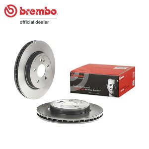 brembo �u�����{ �u���[�L���[�^�[ �t�����g�p �����Z�f�X�x���c M�N���X (W163) 163113 H12.5�`H15.2 ML270 CDI �`A289559/X754619 ����:�S���ꗥ����