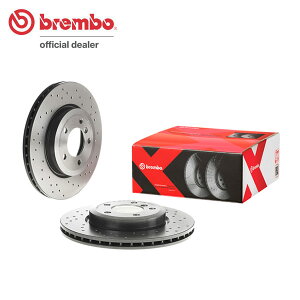 brembo �u�����{ �G�N�X�g���u���[�L���[�^�[ �t�����g�p BMW 3�V���[�Y (E46) AV30 H12.8�` 330Ci �N�[�y ����:�S���ꗥ����