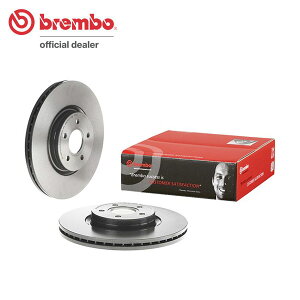 brembo �u�����{ �u���[�L���[�^�[ �t�����g�p �t�H�[�h �t�H�[�J�X WF0HYD H17�`H20 ST 2.5L 320×25mm�f�B�X�N ����:�S���ꗥ����