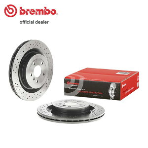 brembo u{ u[L[^[ Ap ZfXxc MNX (W166) 166074 H24.6`H27.10 ML63 AMG :Sꗥ