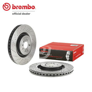 brembo u{ u[L[^[ tgp ZfXxc MNX (W166) 166074 H24.6`H27.10 ML63 AMG :Sꗥ