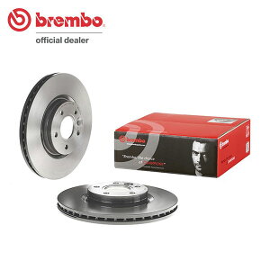 brembo �u�����{ �u���[�L���[�^�[ �t�����g�p �{���{ C70 MB5244 H18.12�`H22.3 2.4L 140ps&170ps 300mm�f�B�X�N ����:�S���ꗥ����