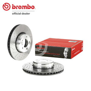 brembo u{ u[L[^[ tgp BMW 3V[Y (F30) 3D20 8C20 H24.9` 320d Z_ MX|[cu[L [tg:340mm fBvXbg] :Sꗥ
