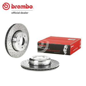 brembo u{ u[L[^[ tgp BMW 1V[Y (E87) UF20 H18.1`H19.5 120i BMWptH[}Xu[L 6POT :Sꗥ