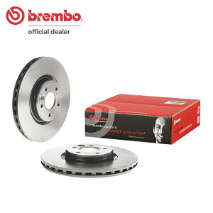 brembo �u�����{ �u���[�L���[�^�[ �t�����g�p �{���{ V40 MB5204T MB420 H25.2�` 2.0 T5 �t�����g:16.5�C���`�u���[�L(316mm�f�B�X�N) ����:�S���ꗥ����