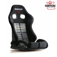 BRIDE ブリッド リクライニングシート STRADIA3 グラデーションロゴ カーボン製シェル ロークッション ※…