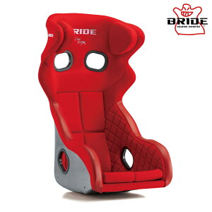 BRIDE �u���b�h �t���o�P�b�g�V�[�g XERO RS PLUS ���b�h FRP���V���o�[�V�F�� ���k�C���E����E�����͗v�m�F